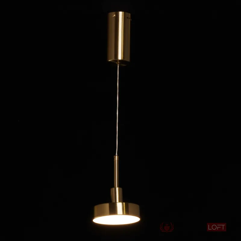 Подвесной светильник DeMarkt Гэлэкси 632018401 от ImperiumLoft