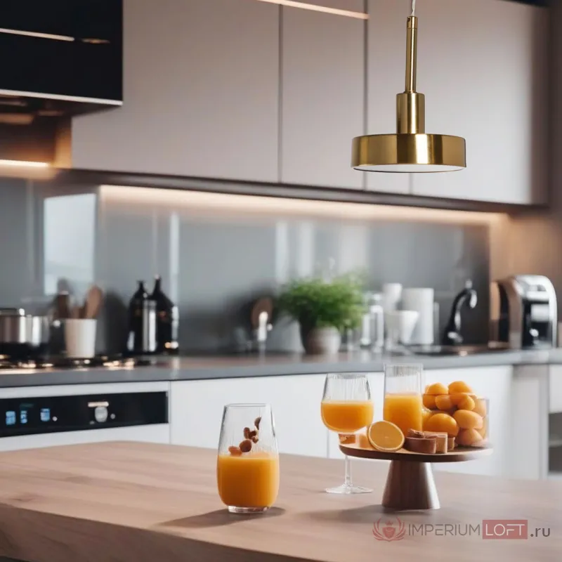 Подвесной светильник DeMarkt Гэлэкси 632018401 от ImperiumLoft