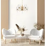Люстра MW-Light Эллегия 303012505 от ImperiumLoft