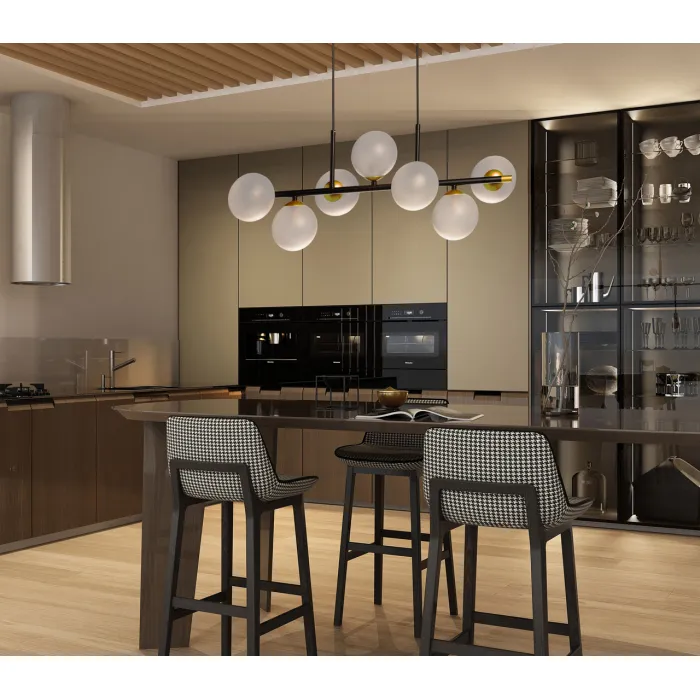 Люстра De City Оливия 306015707 от ImperiumLoft
