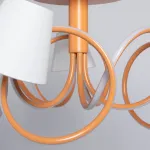 Потолочная люстра MW-Light Аэлита 480012805