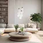 Люстра De City Крайс 657014705 от ImperiumLoft