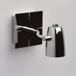 Спот MW-Light Алгол 506021801 Цвет арматуры хром Цвет плафонов хром от ImperiumLoft