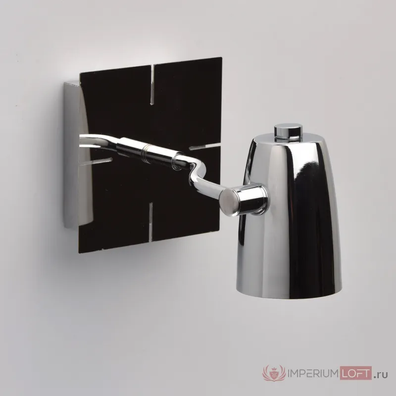 Спот MW-Light Алгол 506021801 Цвет арматуры хром Цвет плафонов хром от ImperiumLoft