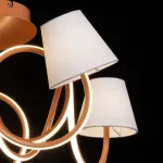 Потолочная люстра MW-Light Аэлита 480012805