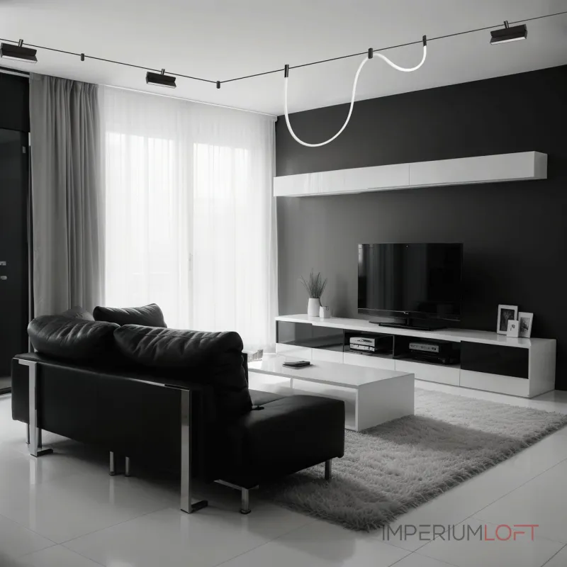 Светильник DeMarkt Флекси 852011301 от ImperiumLoft Светильник DeMarkt Флекси 852011301 от ImperiumLoft