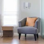 Накладной светильник MW-Light Нора 454021401 Цвет арматуры хром Цвет плафонов белый от ImperiumLoft