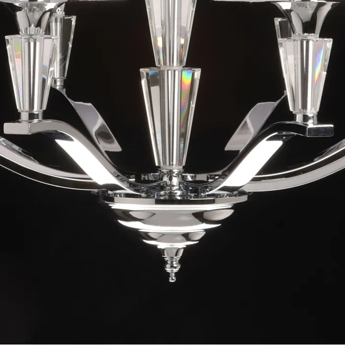 Люстра подвесная MW-Light Palermo 386018408 от ImperiumLoft