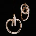 Подвесной светильник DeMarkt Аурих 108010803 Подвесной светильник DeMarkt Аурих 108010803