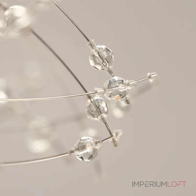 Подвесная люстра De City Адриатика 280012109 Подвесная люстра De City Адриатика 280012109