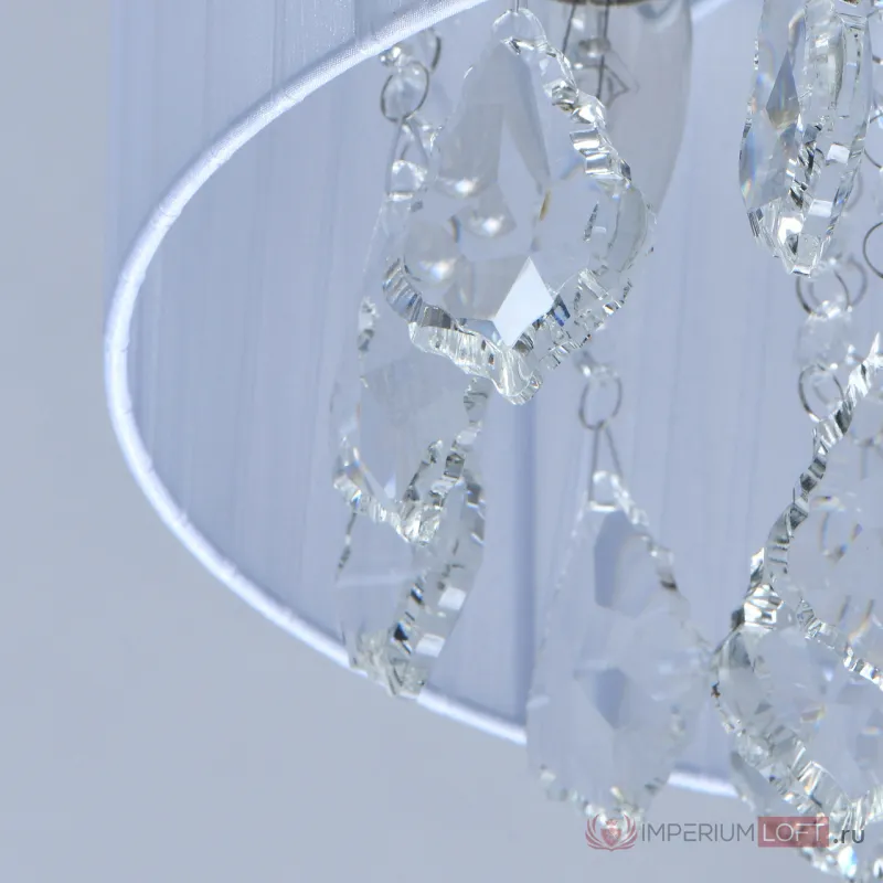 Люстра потолочная MW-Light Жаклин 465015904 от ImperiumLoft