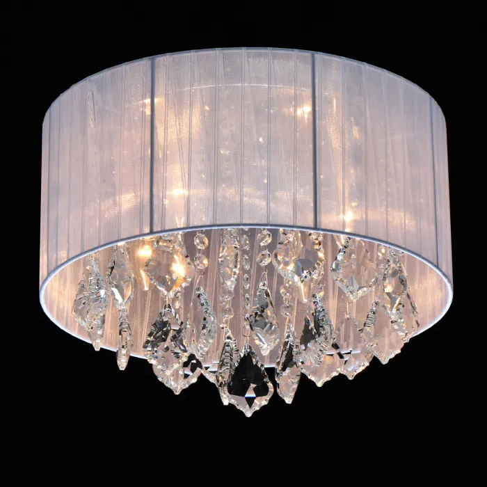 Люстра потолочная MW-Light Жаклин 465015904 от ImperiumLoft