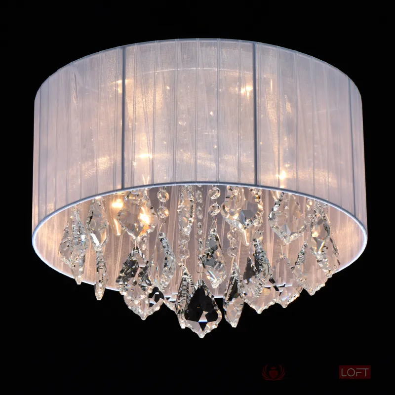 Люстра потолочная MW-Light Жаклин 465015904 от ImperiumLoft