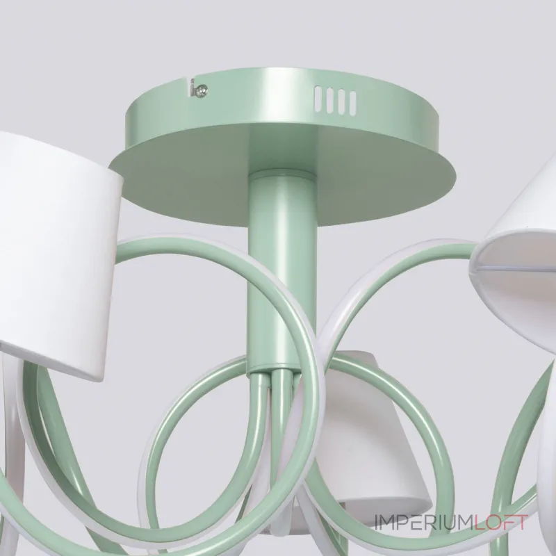 Потолочная люстра MW-Light Аэлита 480013105 Потолочная люстра MW-Light Аэлита 480013105