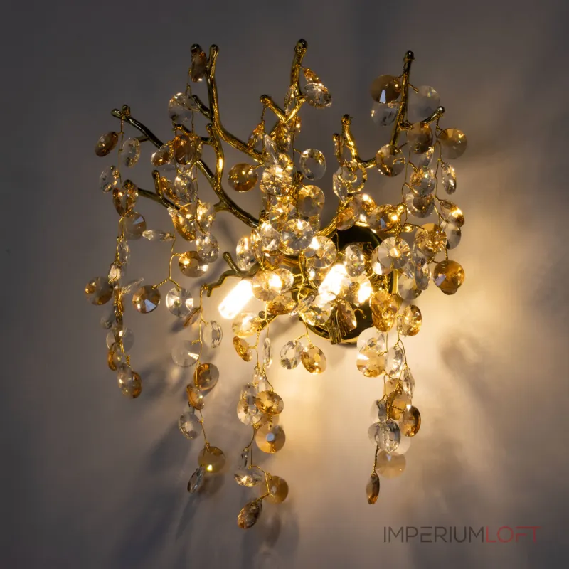 Бра De City Лайма 467022002 от ImperiumLoft Бра De City Лайма 467022002 от ImperiumLoft