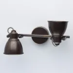 Спот MW-Light Ринген 547020702 Цвет арматуры золото Цвет плафонов золото от ImperiumLoft