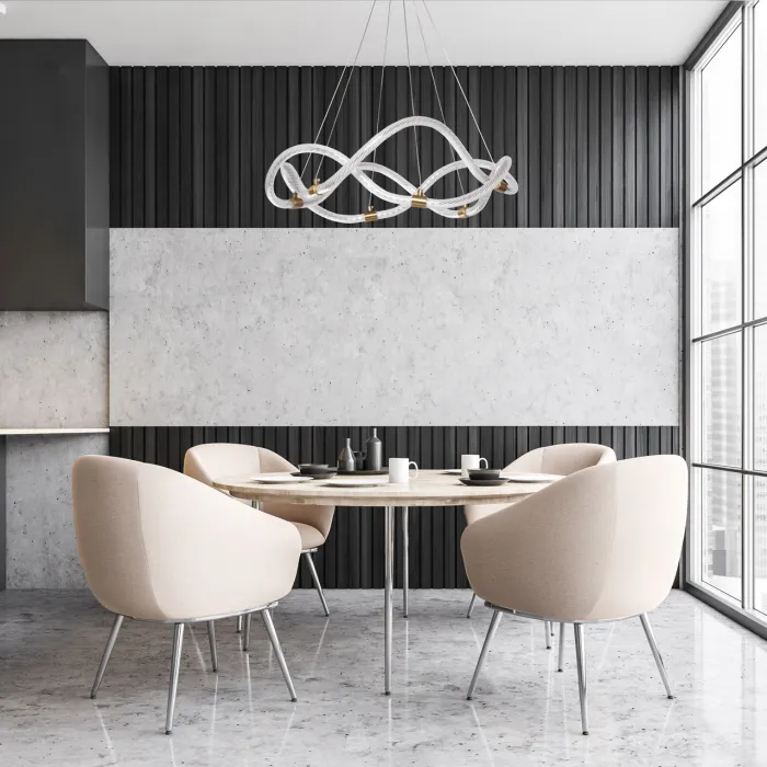 Подвесной светильник DeMarkt Толедо 312014302 от ImperiumLoft