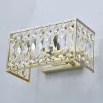 Накладной светильник MW-Light Монарх 121022202 Цвет арматуры золото Цвет плафонов золото от ImperiumLoft