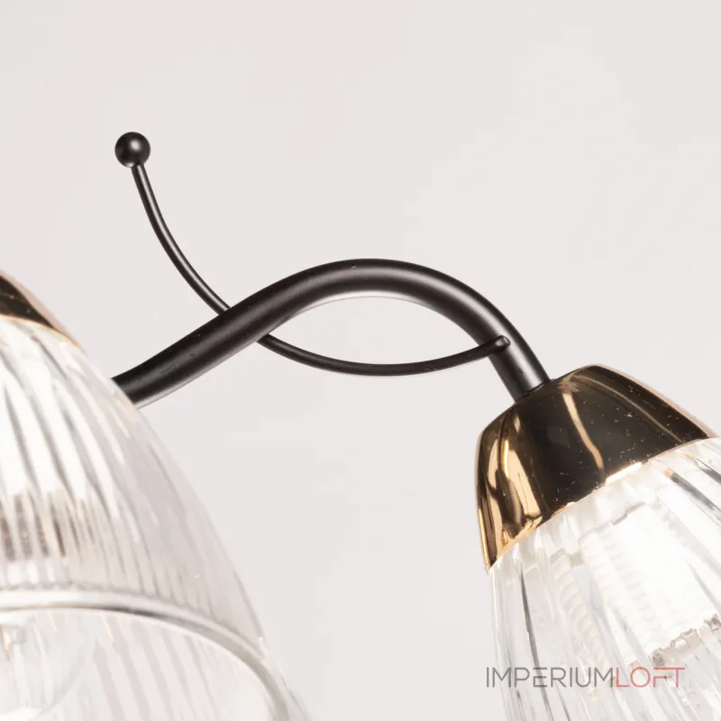 Потолочная люстра De City Альфа 324019505 Потолочная люстра De City Альфа 324019505