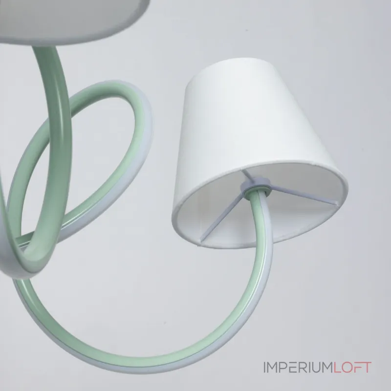 Потолочная люстра MW-Light Аэлита 480013105 Потолочная люстра MW-Light Аэлита 480013105