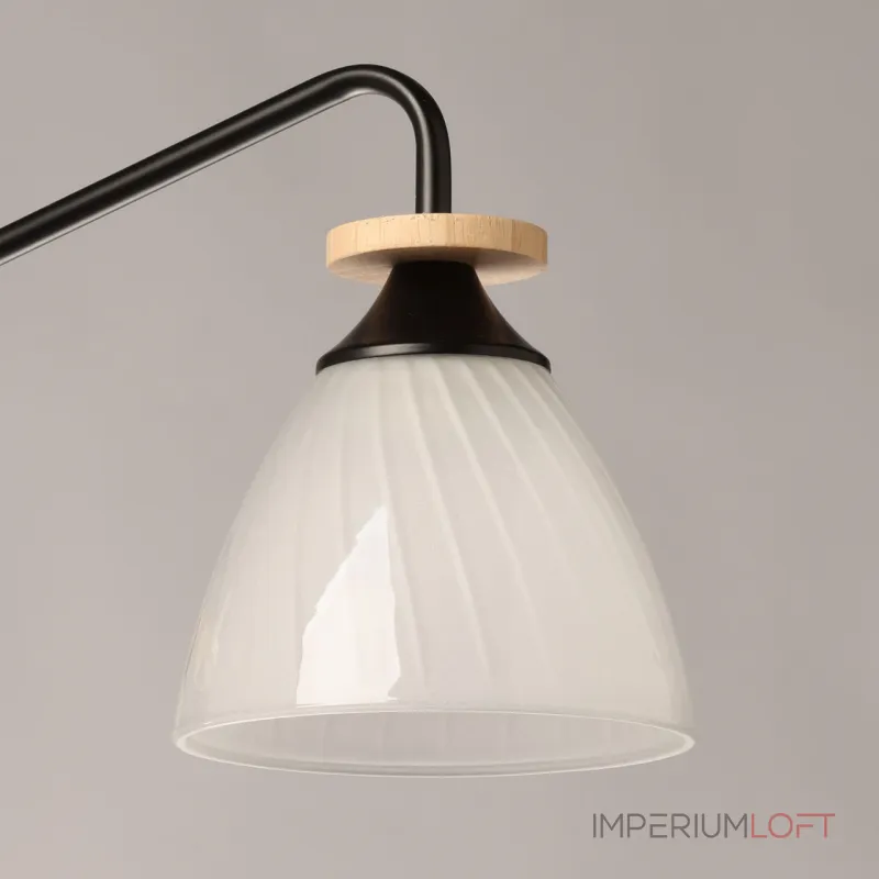 Потолочная люстра De City Дэла 635018105 Потолочная люстра De City Дэла 635018105