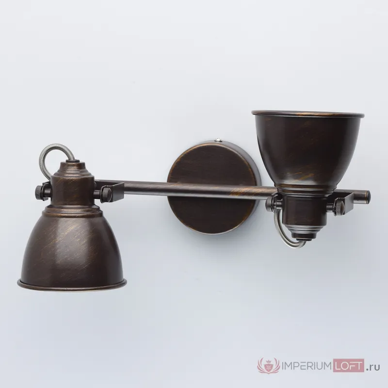 Спот MW-Light Ринген 547020702 Цвет арматуры золото Цвет плафонов золото от ImperiumLoft