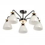 Потолочная люстра De City Дэла 635018105 Потолочная люстра De City Дэла 635018105