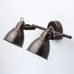 Спот MW-Light Ринген 547020702 Цвет арматуры золото Цвет плафонов золото от ImperiumLoft