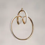 Подвесной светильник DeMarkt Аурих 108010803 Подвесной светильник DeMarkt Аурих 108010803