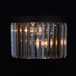 Накладной светильник MW-Light Гослар 498025402 Цвет арматуры черный Цвет плафонов коричневый от ImperiumLoft