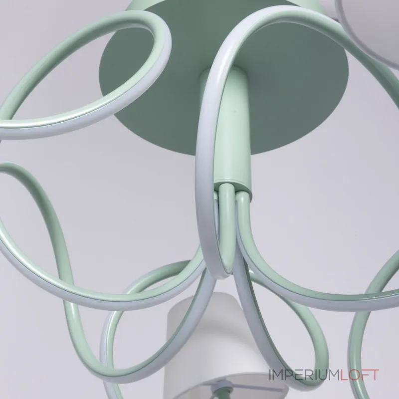 Потолочная люстра MW-Light Аэлита 480013105 Потолочная люстра MW-Light Аэлита 480013105