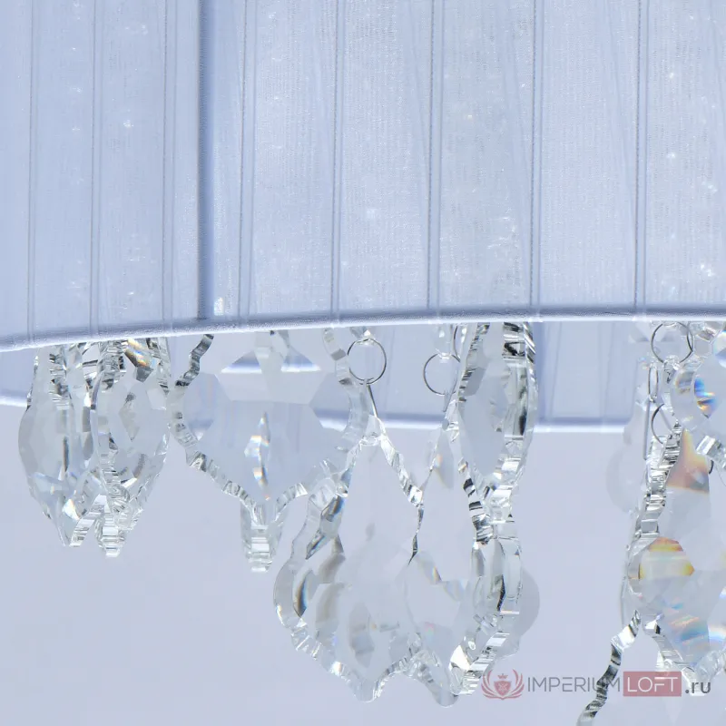 Люстра потолочная MW-Light Жаклин 465015904 от ImperiumLoft