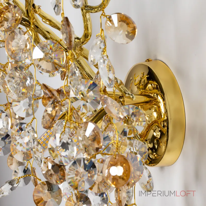 Бра De City Лайма 467022002 от ImperiumLoft Бра De City Лайма 467022002 от ImperiumLoft