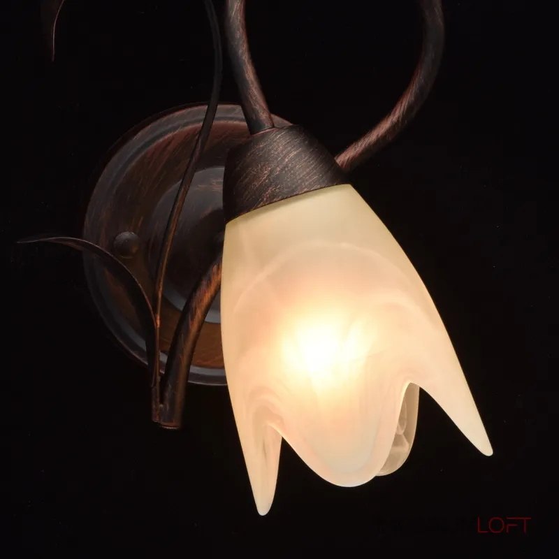 Бра MW-Light Аида 323023801 от ImperiumLoft Бра MW-Light Аида 323023801 от ImperiumLoft