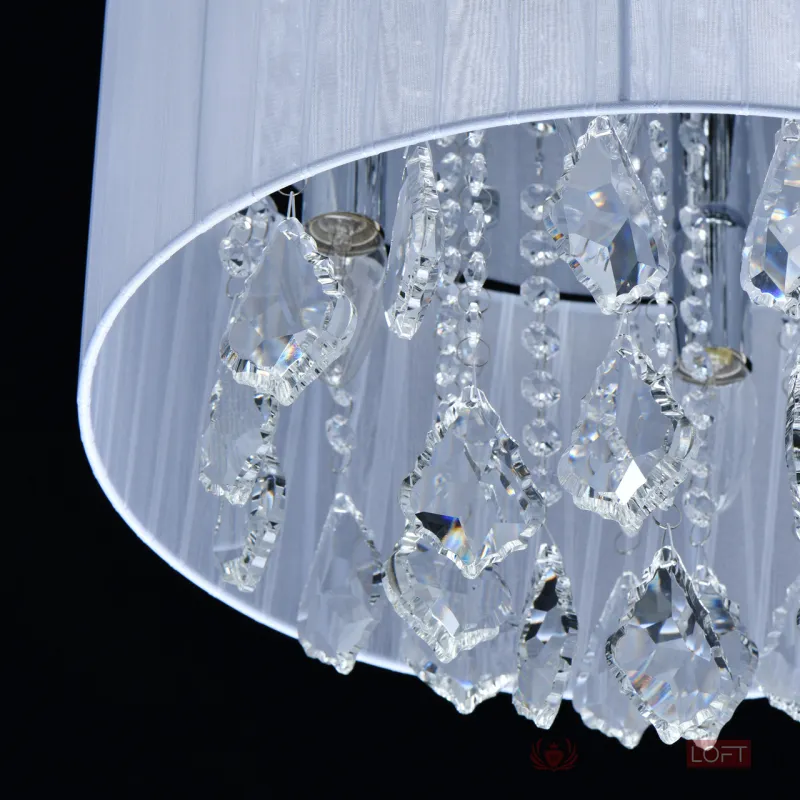 Люстра потолочная MW-Light Жаклин 465015904 от ImperiumLoft