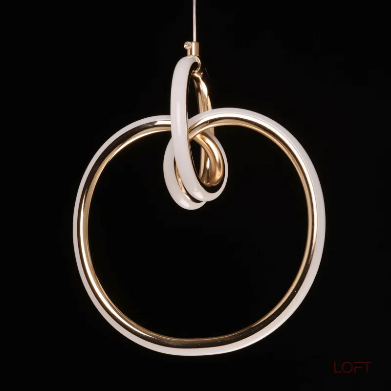 Подвесной светильник DeMarkt Аурих 108010803 Подвесной светильник DeMarkt Аурих 108010803