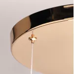 Подвесной светильник DeMarkt Аурих 108010803 Подвесной светильник DeMarkt Аурих 108010803