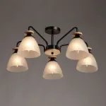 Потолочная люстра De City Дэла 635018105 Потолочная люстра De City Дэла 635018105