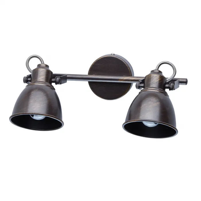 Спот MW-Light Ринген 547020702 Цвет арматуры золото Цвет плафонов золото от ImperiumLoft
