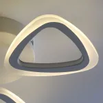 Потолочная люстра De City Мадлен 3 424012903 от ImperiumLoft