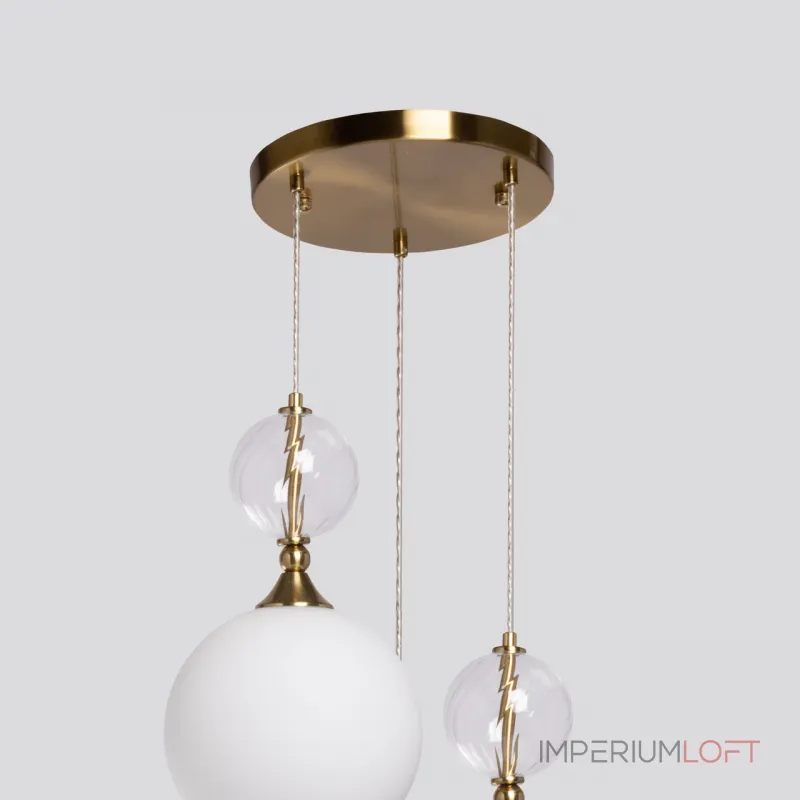 Подвесной светильник MW-Light Крайс 657013003