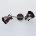 Спот MW-Light Ринген 547020702 Цвет арматуры золото Цвет плафонов золото от ImperiumLoft