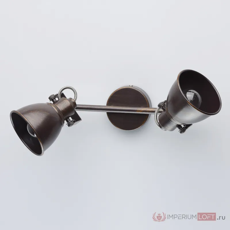 Спот MW-Light Ринген 547020702 Цвет арматуры золото Цвет плафонов золото от ImperiumLoft