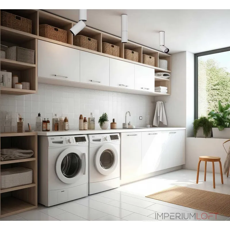 Потолочный светильник DeMarkt Информ 851011301 от ImperiumLoft Потолочный светильник DeMarkt Информ 851011301 от ImperiumLoft