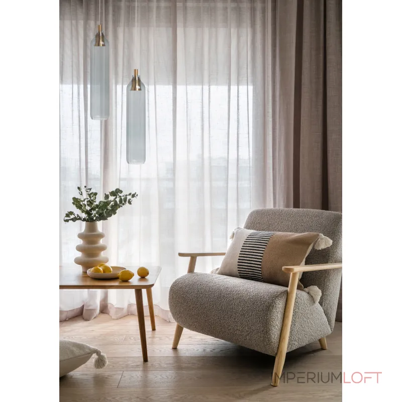 Подвесной светильник DeMarkt Кьянти 720012201 Подвесной светильник DeMarkt Кьянти 720012201