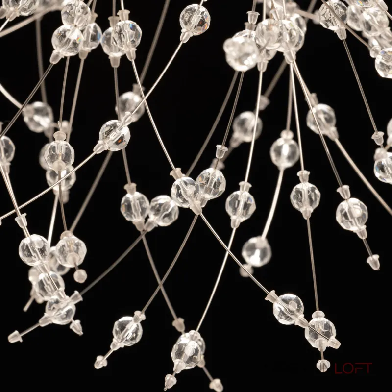 Подвесная люстра De City Адриатика 280012109 Подвесная люстра De City Адриатика 280012109