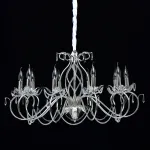Люстра CHIARO Валенсия 299012410 от ImperiumLoft