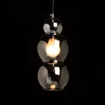 Подвесной светильник De City Соло 112014003 Подвесной светильник De City Соло 112014003