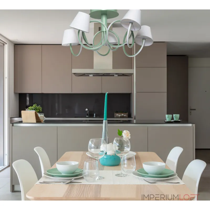 Потолочная люстра MW-Light Аэлита 480013105 Потолочная люстра MW-Light Аэлита 480013105