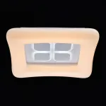 Потолочный светильник DeMarkt Эрида 706010801